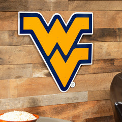 West Virginia University Premier Metal Wall Art