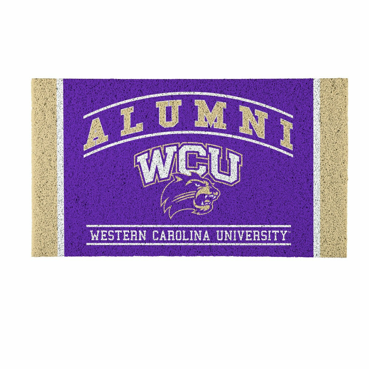 Western Carolina University Alumni Mat, 28"x16"