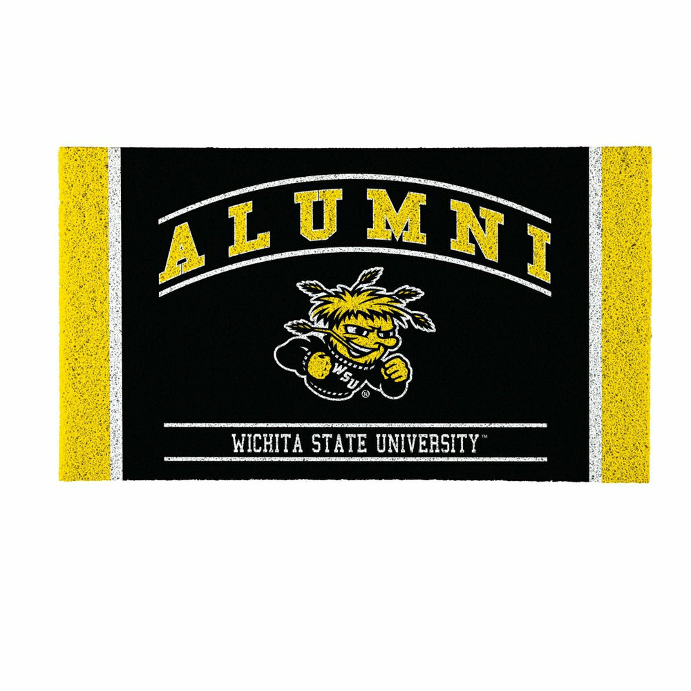Wichita State University Alumni Mat, 28"x16"