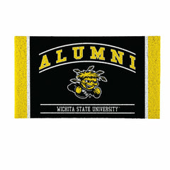 Wichita State University Alumni Mat, 28"x16"