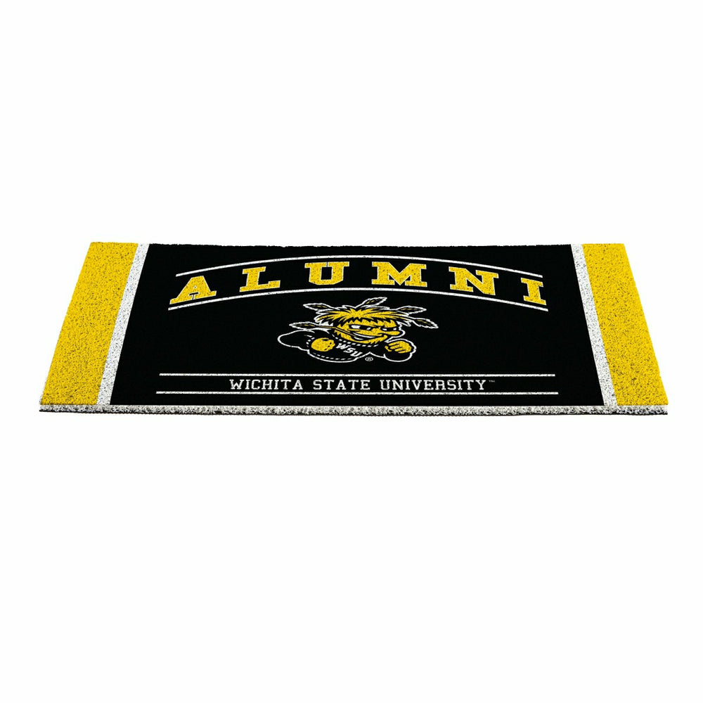 Wichita State University Alumni Mat, 28"x16"