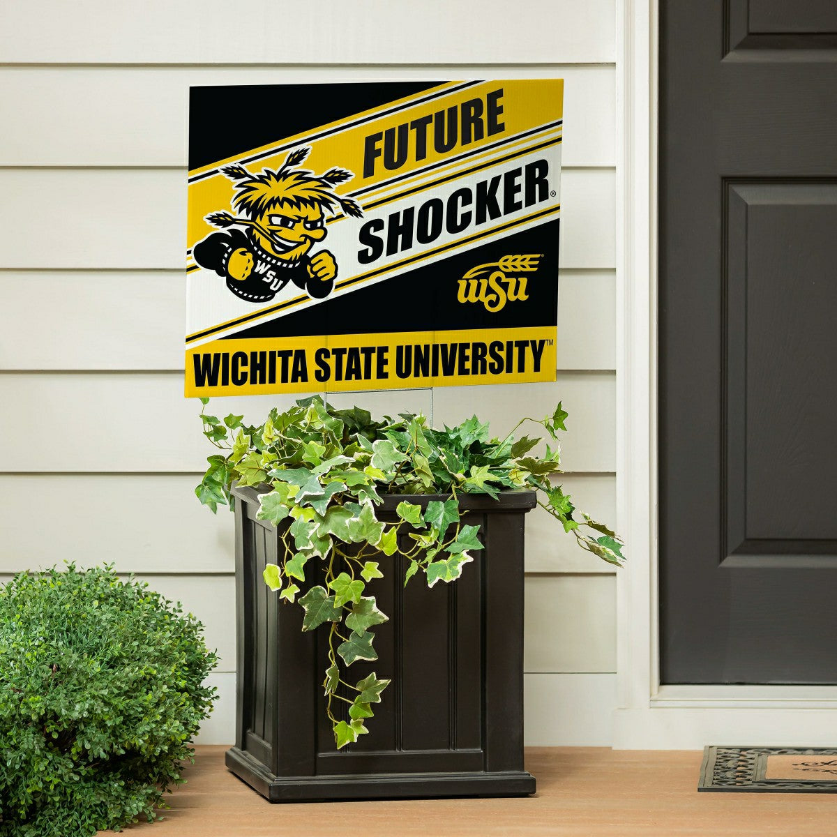 Wichita State University Coroplast Yard Sign, Future Student