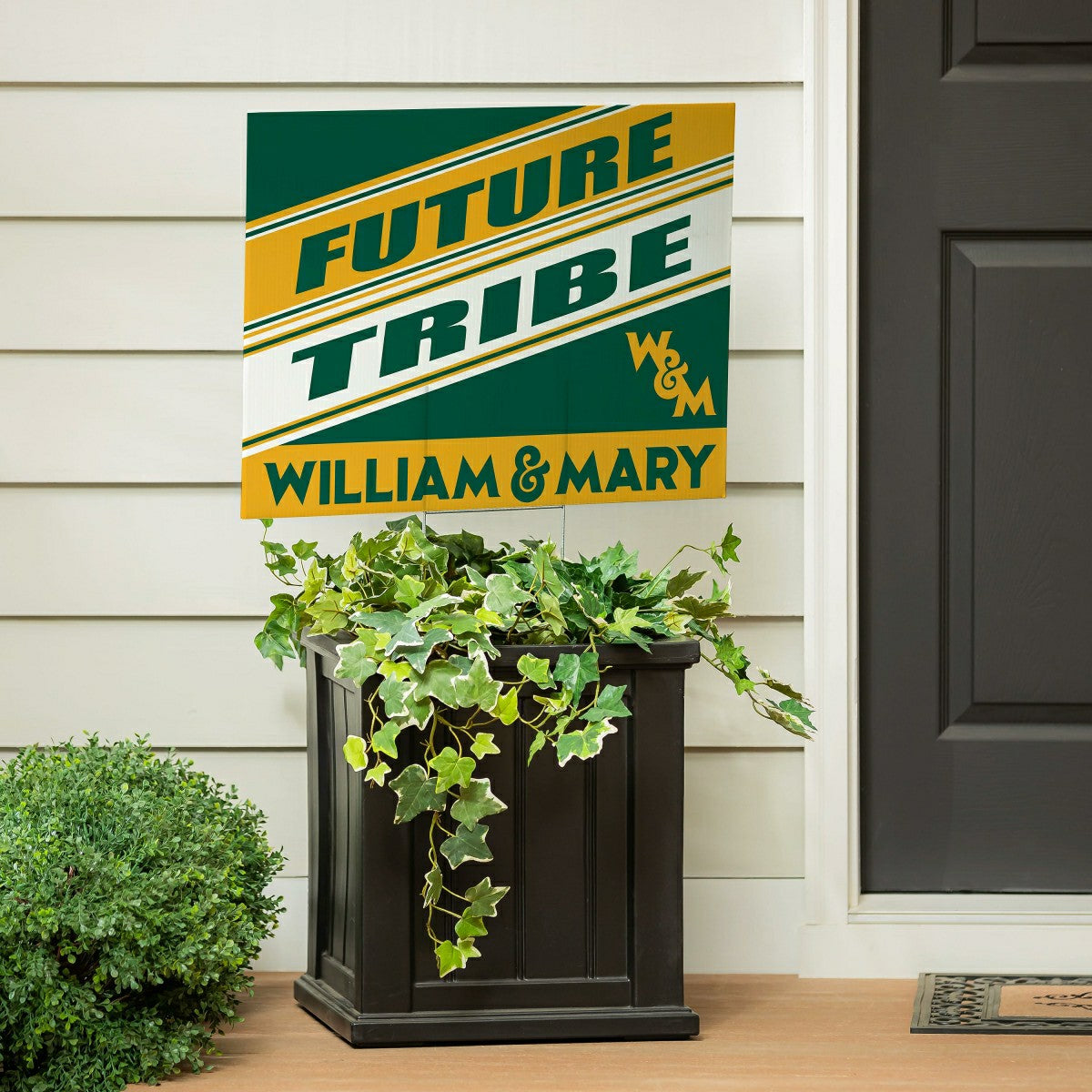 William & Mary Coroplast Yard Sign, Future Student