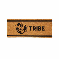 William & Mary Extra Large One Color Coir Mat, 60"x24"