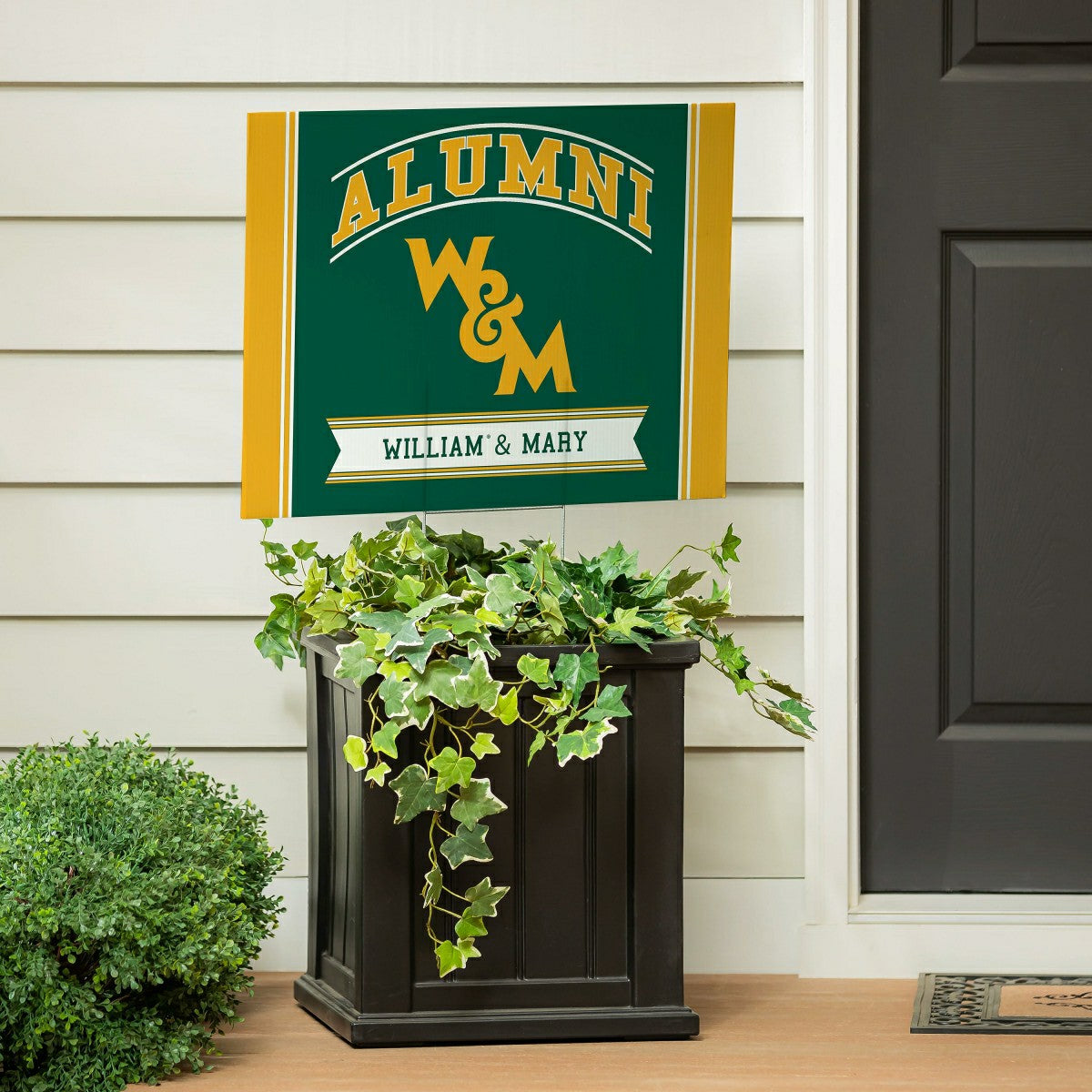 William & Mary Coroplast Yard Sign Alumni