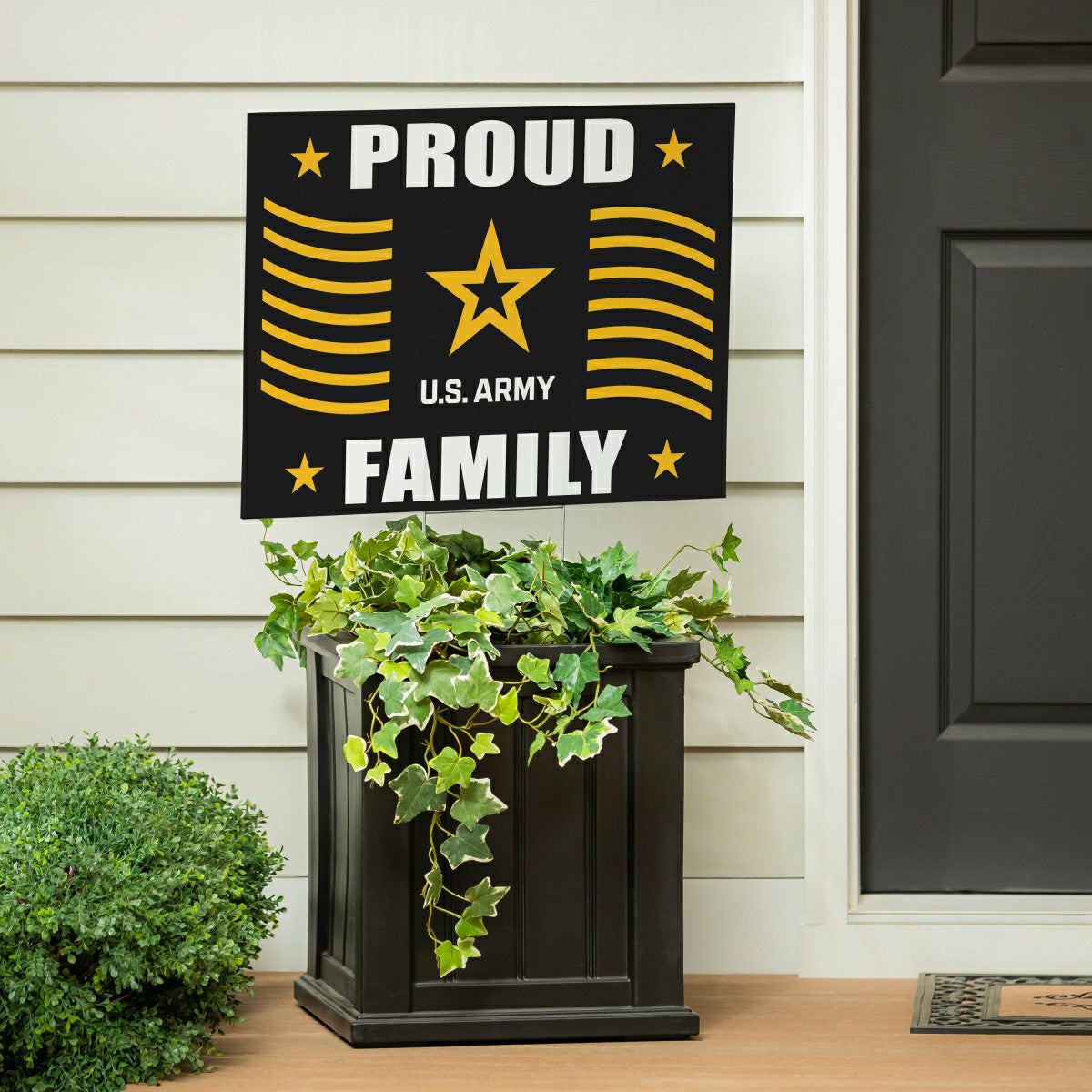 US Army Coroplast Yard Sign