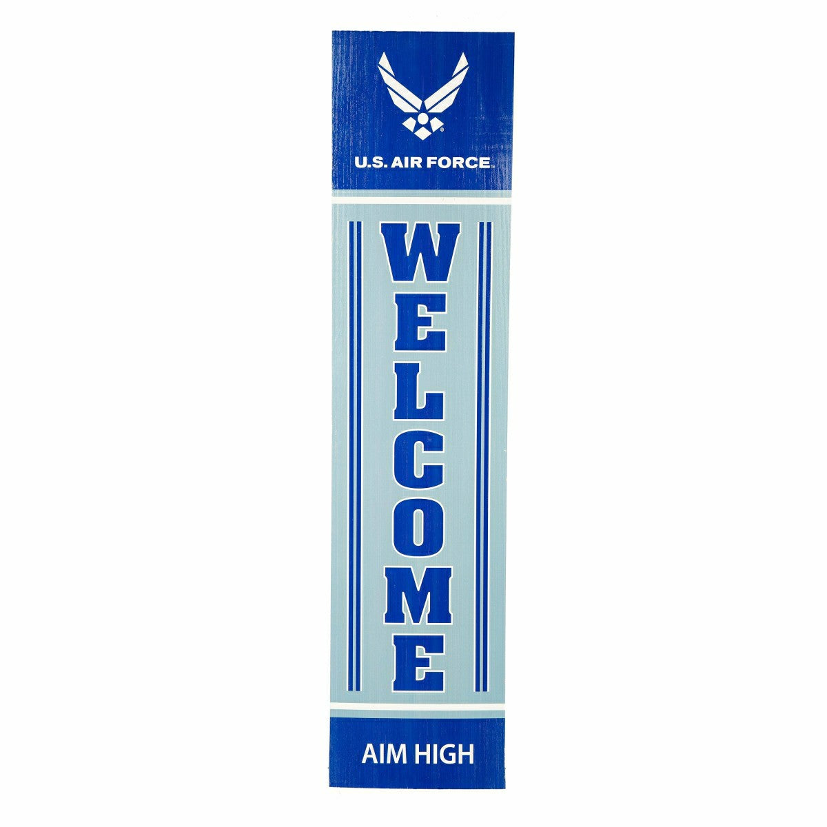 US Air Force Large Single Sided Leaner, 46"