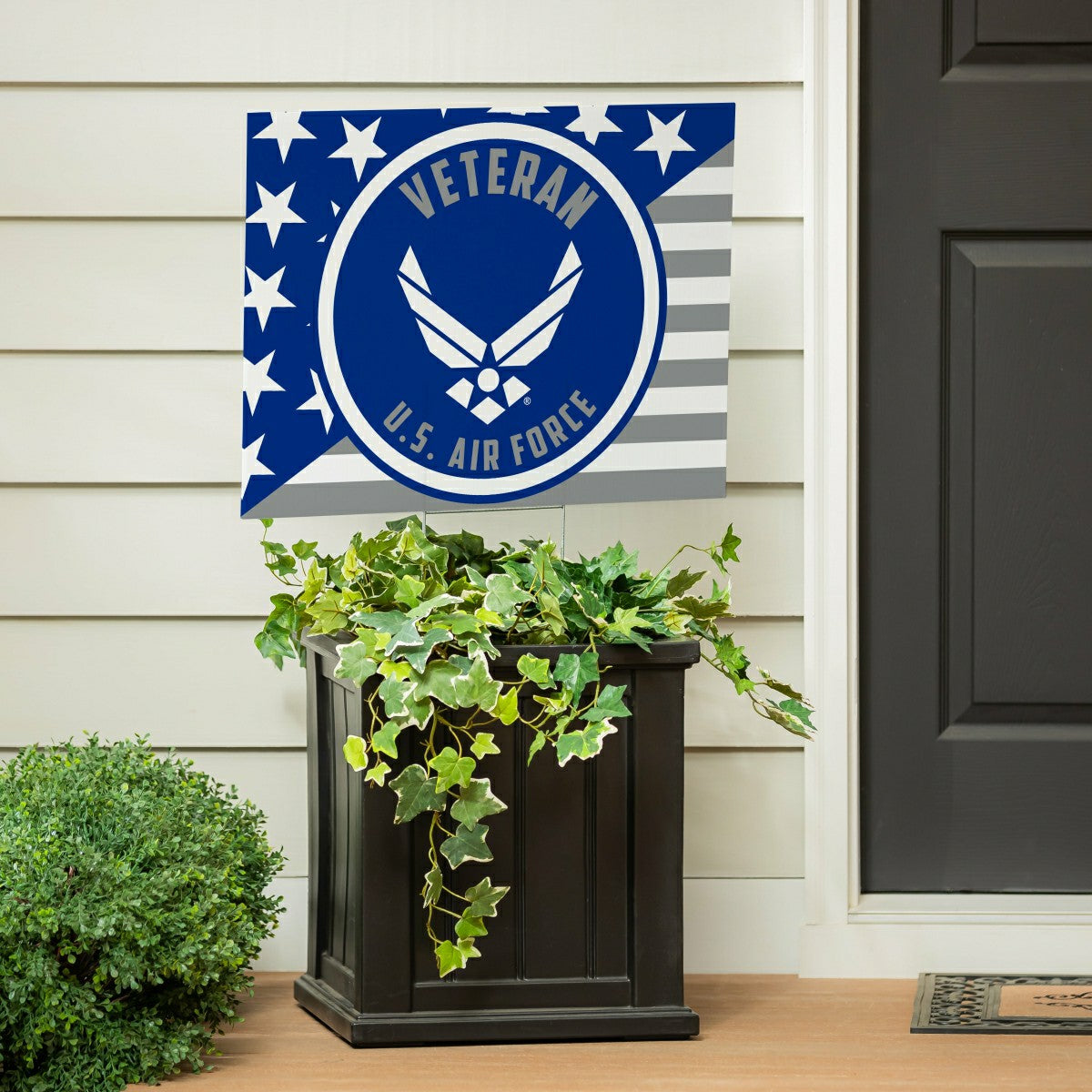 US Air Force Coroplast Yard Sign