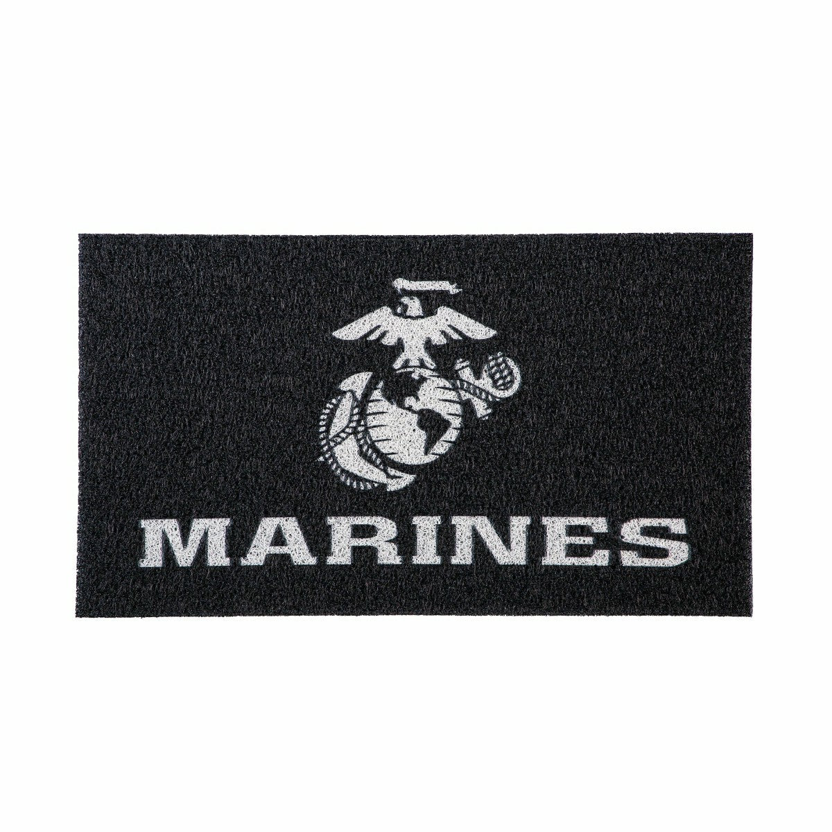 US Marine Corps Full Color PVC Mat, 16" x 28"