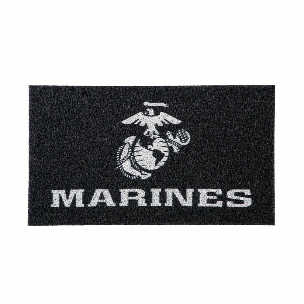 US Marine Corps Full Color PVC Mat, 16" x 28"