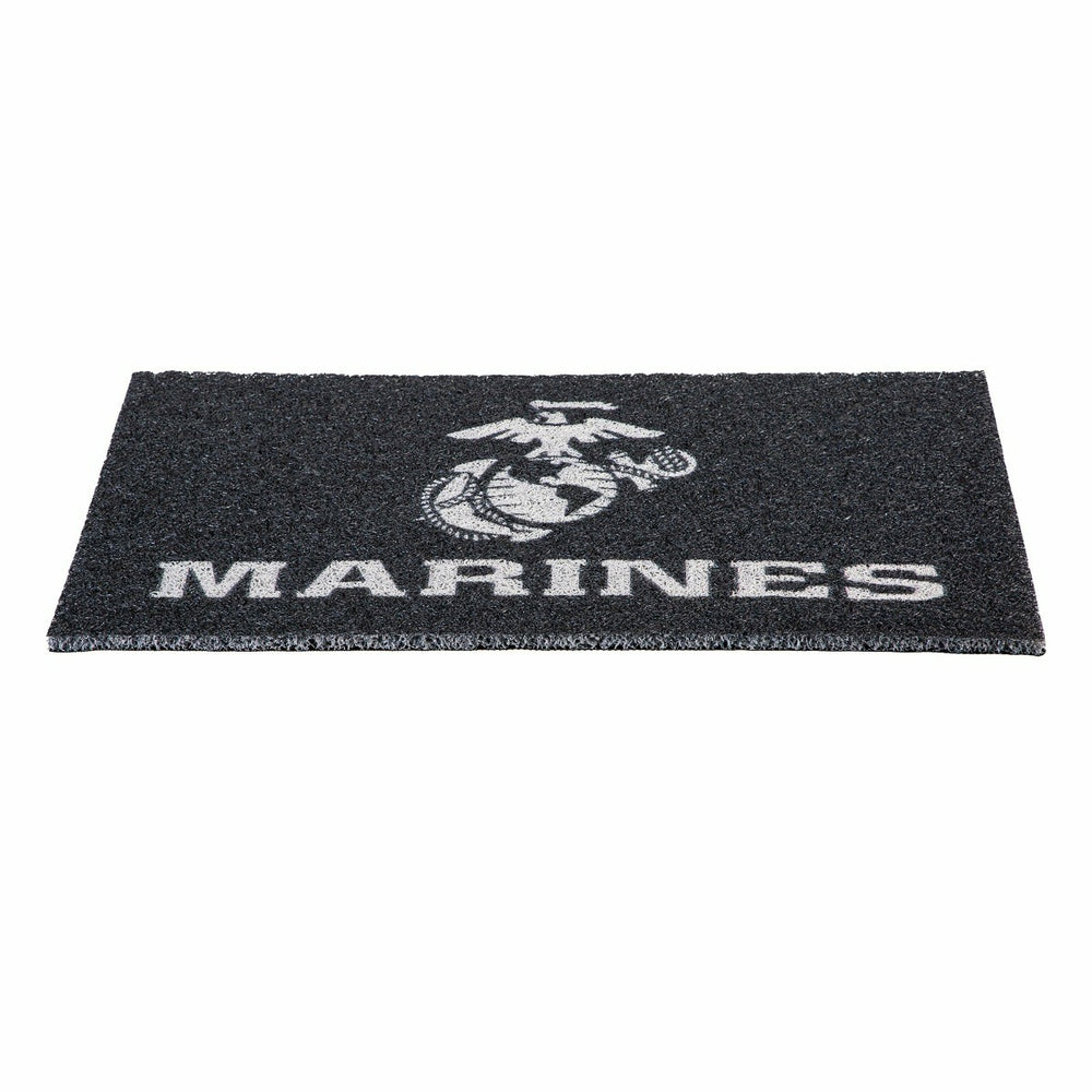 US Marine Corps Full Color PVC Mat, 16" x 28"