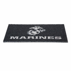 US Marine Corps Full Color PVC Mat, 16" x 28"