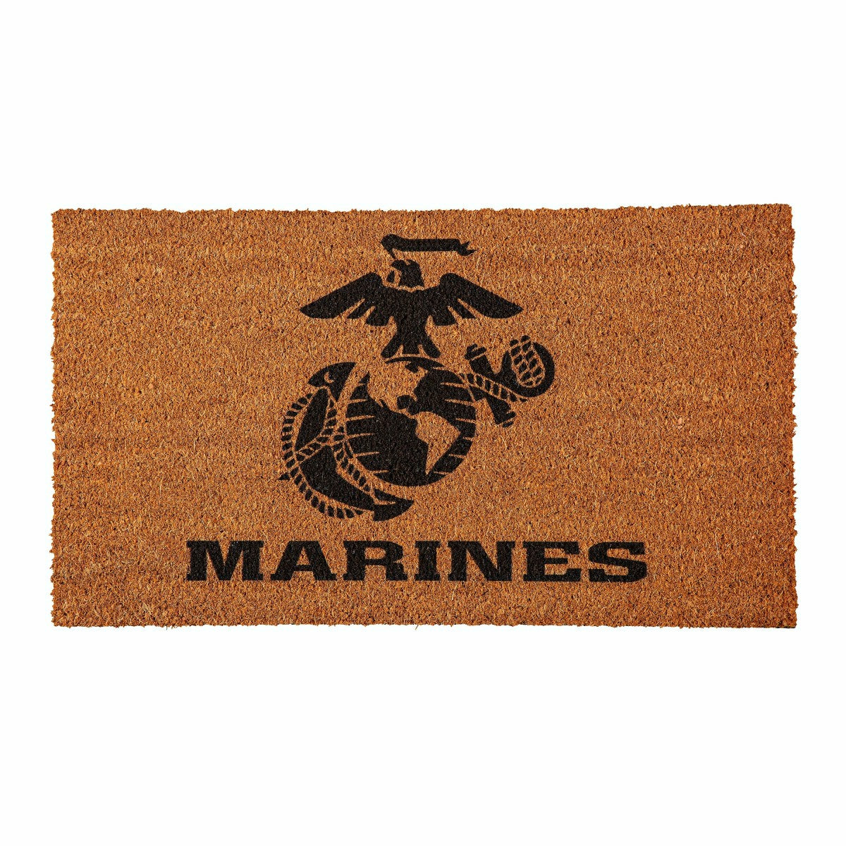 U.S. Marine Corps, Coir Mat, 16"x28"