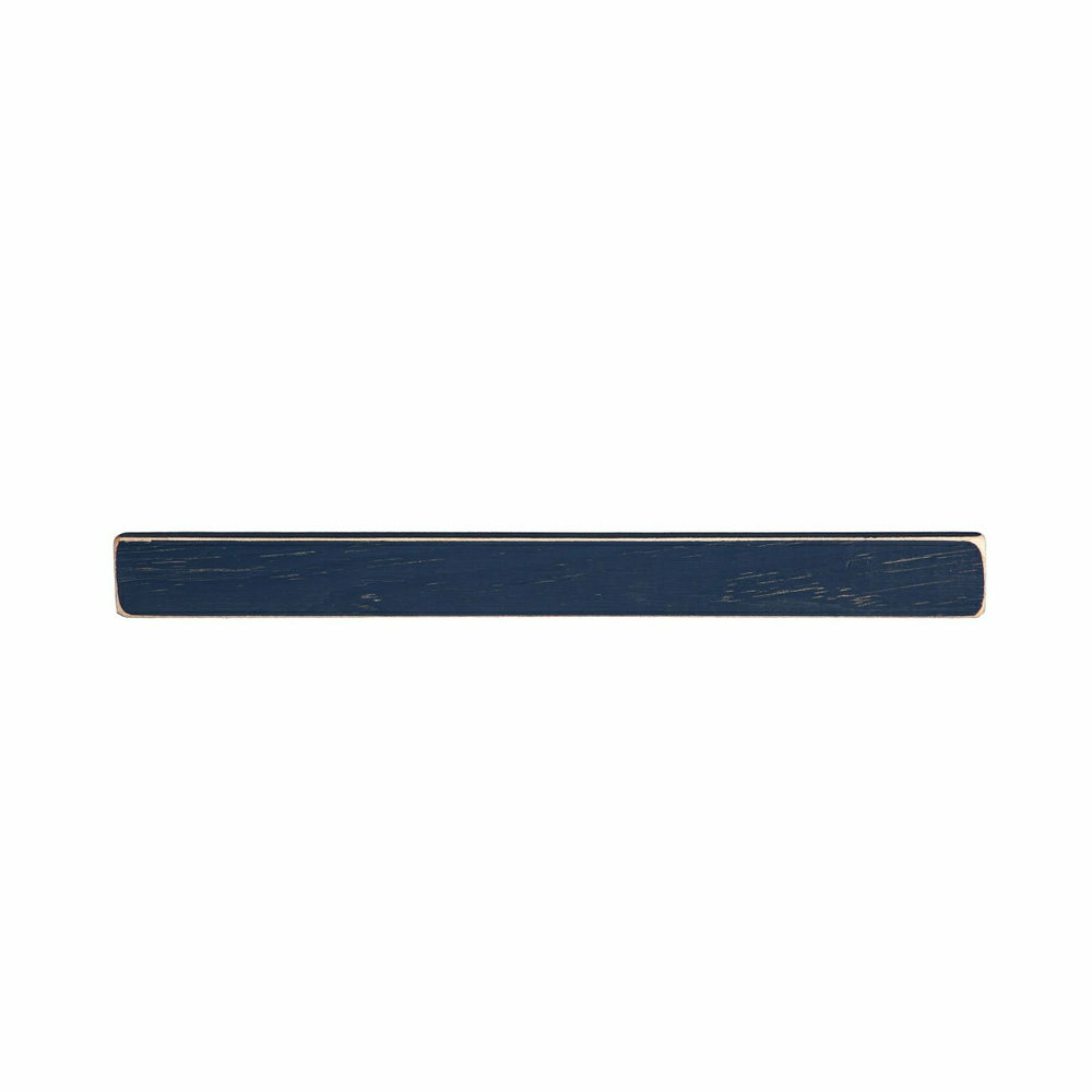 US Navy Engraved Wood Sign, 1.5" x 18"