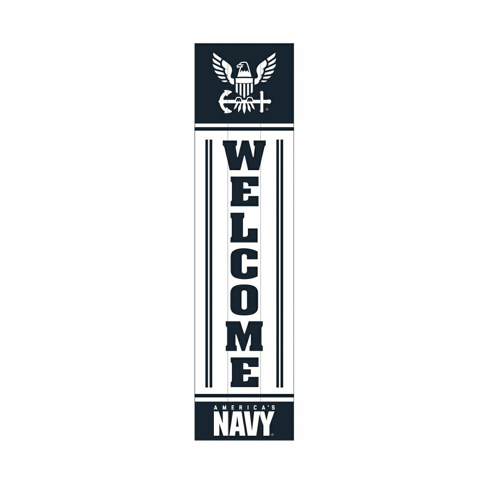 U.S. Navy, 46" Leaner