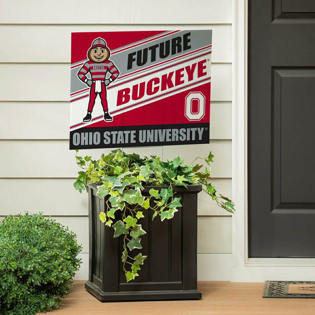 Ohio State University Coroplast Yard Sign, Future Student