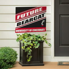 University of Cincinnati Coroplast Yard Sign, Future Student