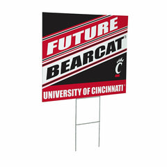 University of Cincinnati Coroplast Yard Sign, Future Student