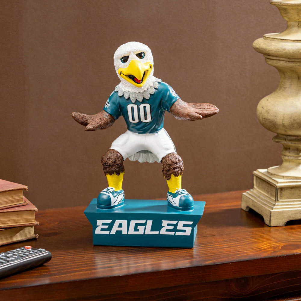 Philadelphia Eagles, Mascot Statue