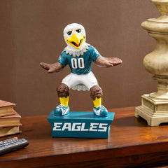 Philadelphia Eagles, Mascot Statue