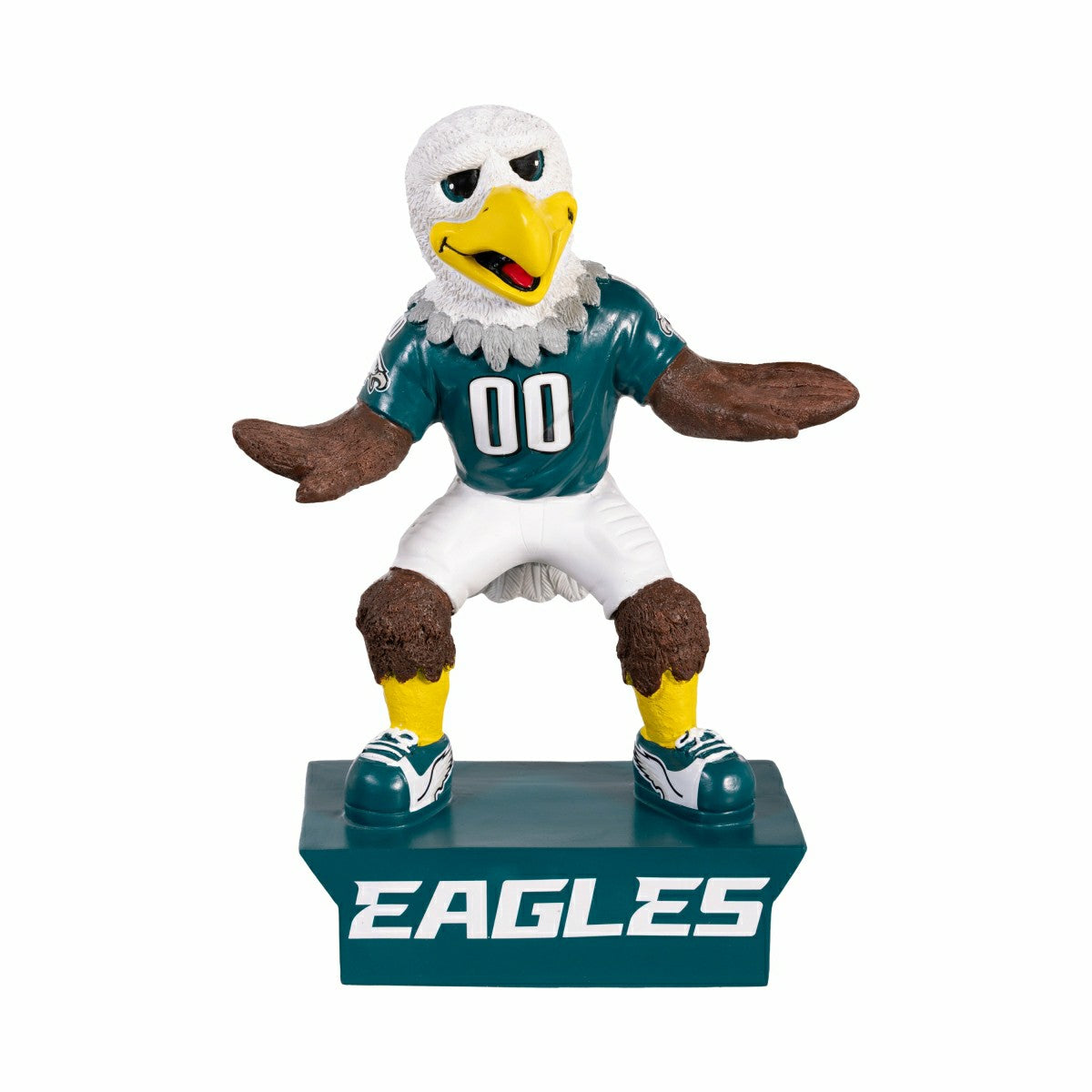 Philadelphia Eagles, Mascot Statue
