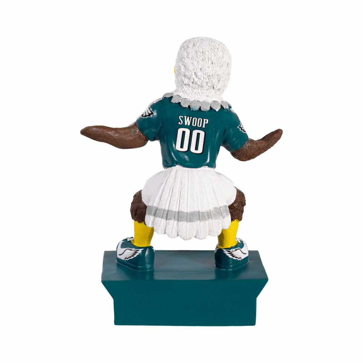 Philadelphia Eagles, Mascot Statue