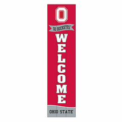 Ohio State University Large Single Sided Leaner, 46"