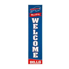 Buffalo Bills Large Single Sided Leaner, 46"
