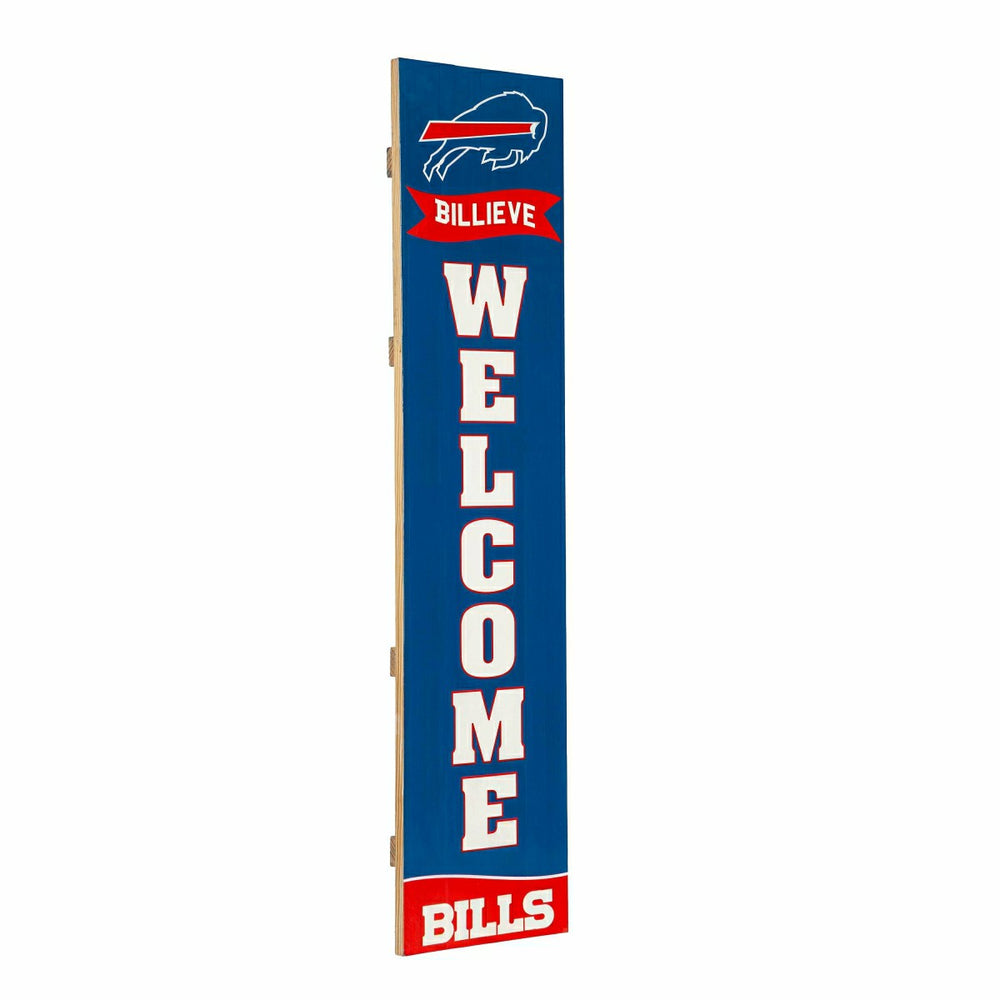 Buffalo Bills Large Single Sided Leaner, 46"