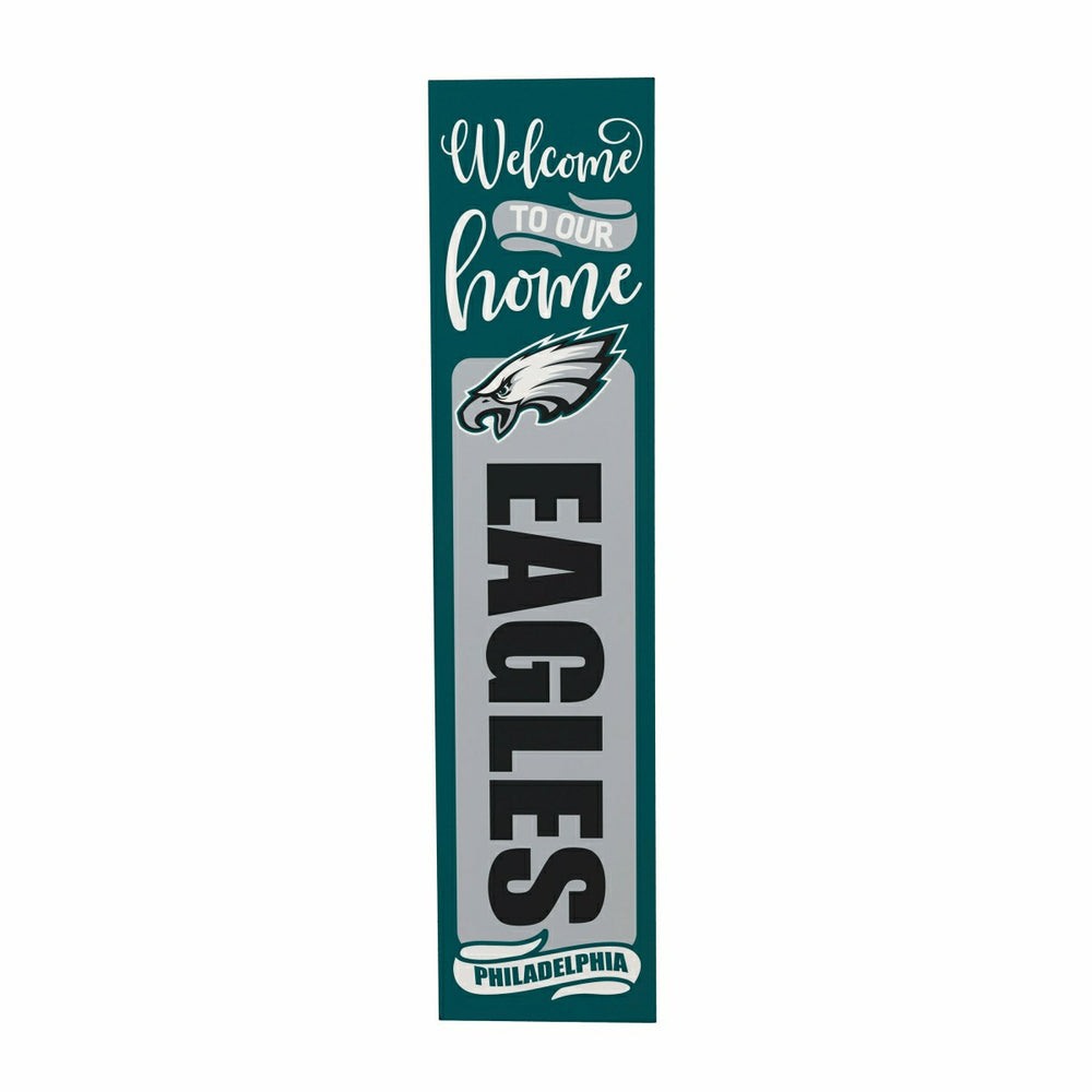 47" Double Sided Leaner, Philadelphia Eagles, Halloween