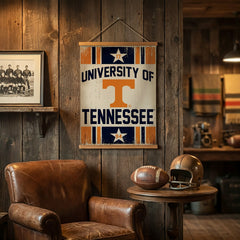 University of Tennessee, Canvas Wall Tapestry, Medium, 36x24