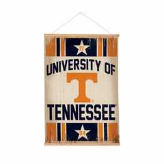 University of Tennessee, Canvas Wall Tapestry, Medium, 36x24