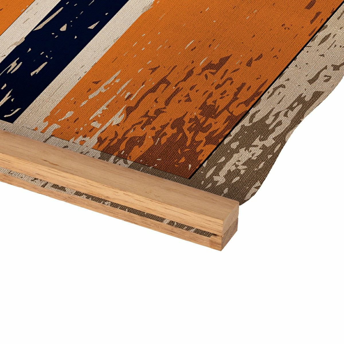 University of Tennessee, Canvas Wall Tapestry, Large, 54x36