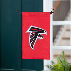 Applique Flag, Gar., Atlanta Falcons