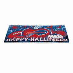 Buffalo Bills Halloween PVC Mat, 28"x16"