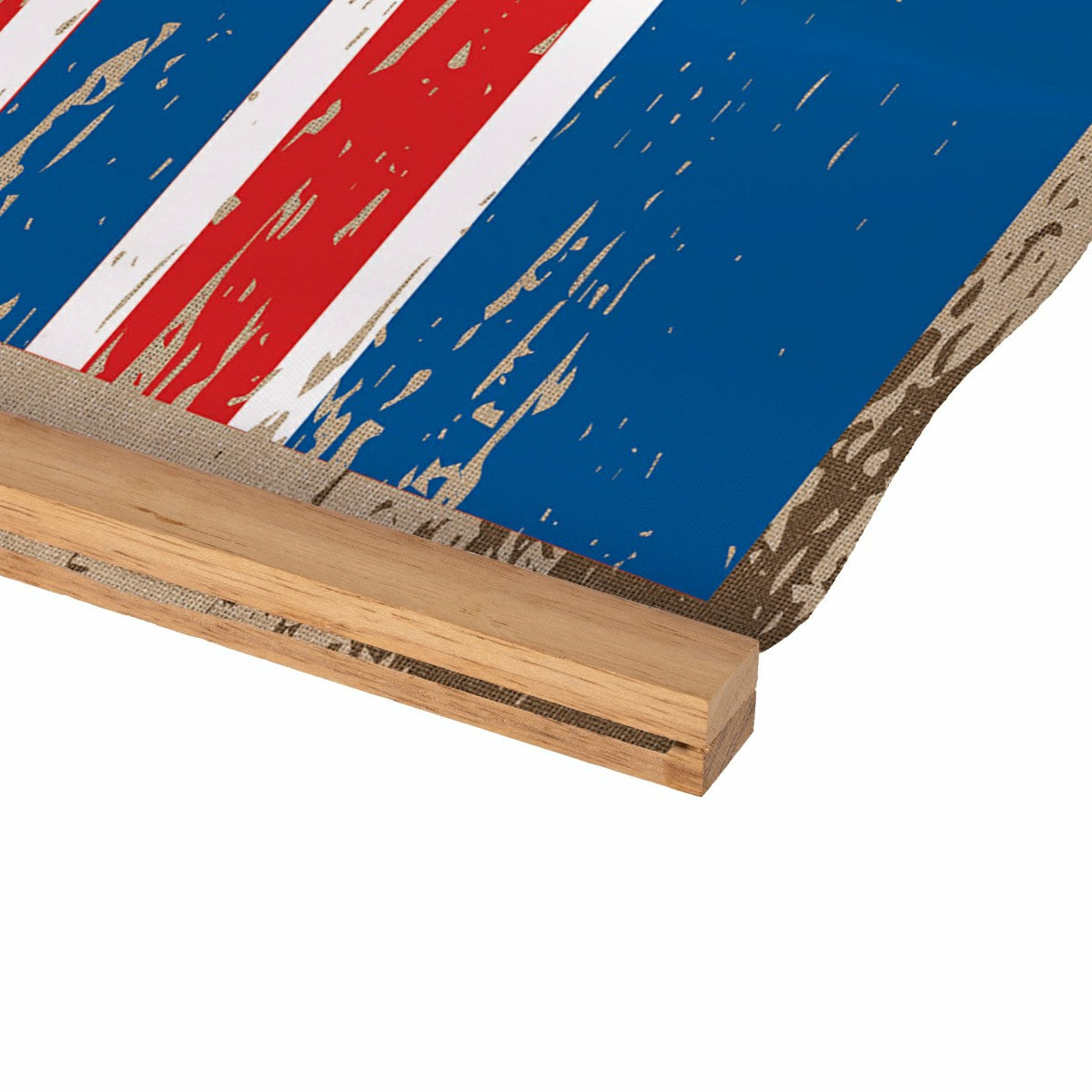 Buffalo Bills, Canvas Wall Tapestry, Medium, 36x24