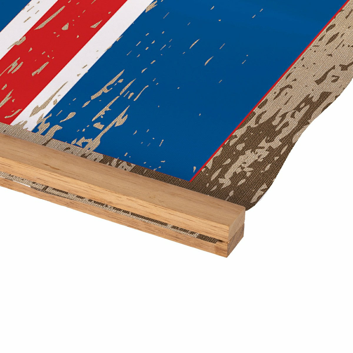 Buffalo Bills, Canvas Wall Tapestry, Large, 54x36
