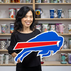 Buffalo Bills Premier Metal Wall Art
