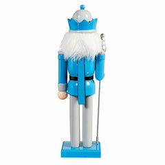 Nutcracker Statue, Carolina Panthers