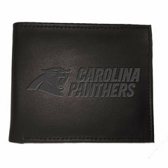 Wallet, Bi-Fold, Carolina Panthers