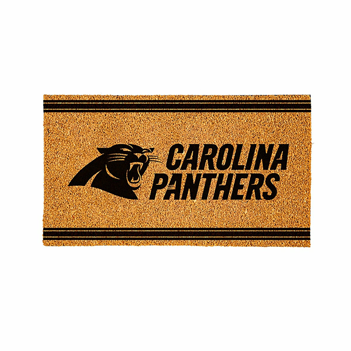 Carolina Panthers, Coir Mat 1C