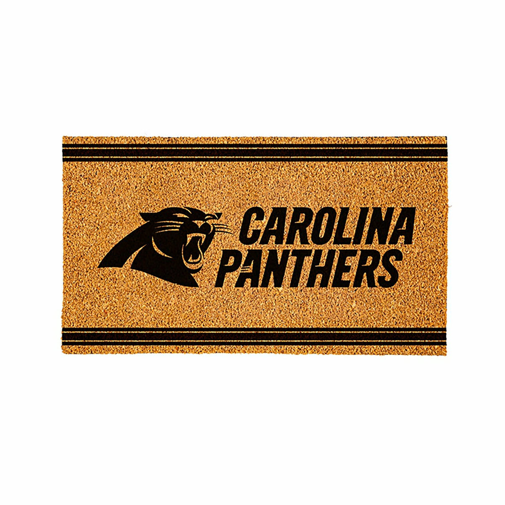 Carolina Panthers, Coir Mat 1C