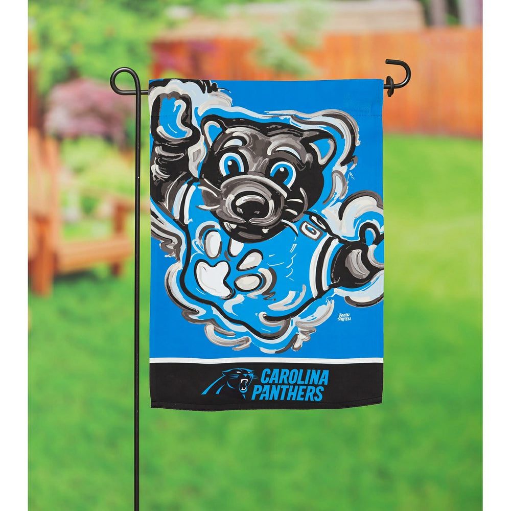 Carolina Panthers, Suede GDN Justin Patten