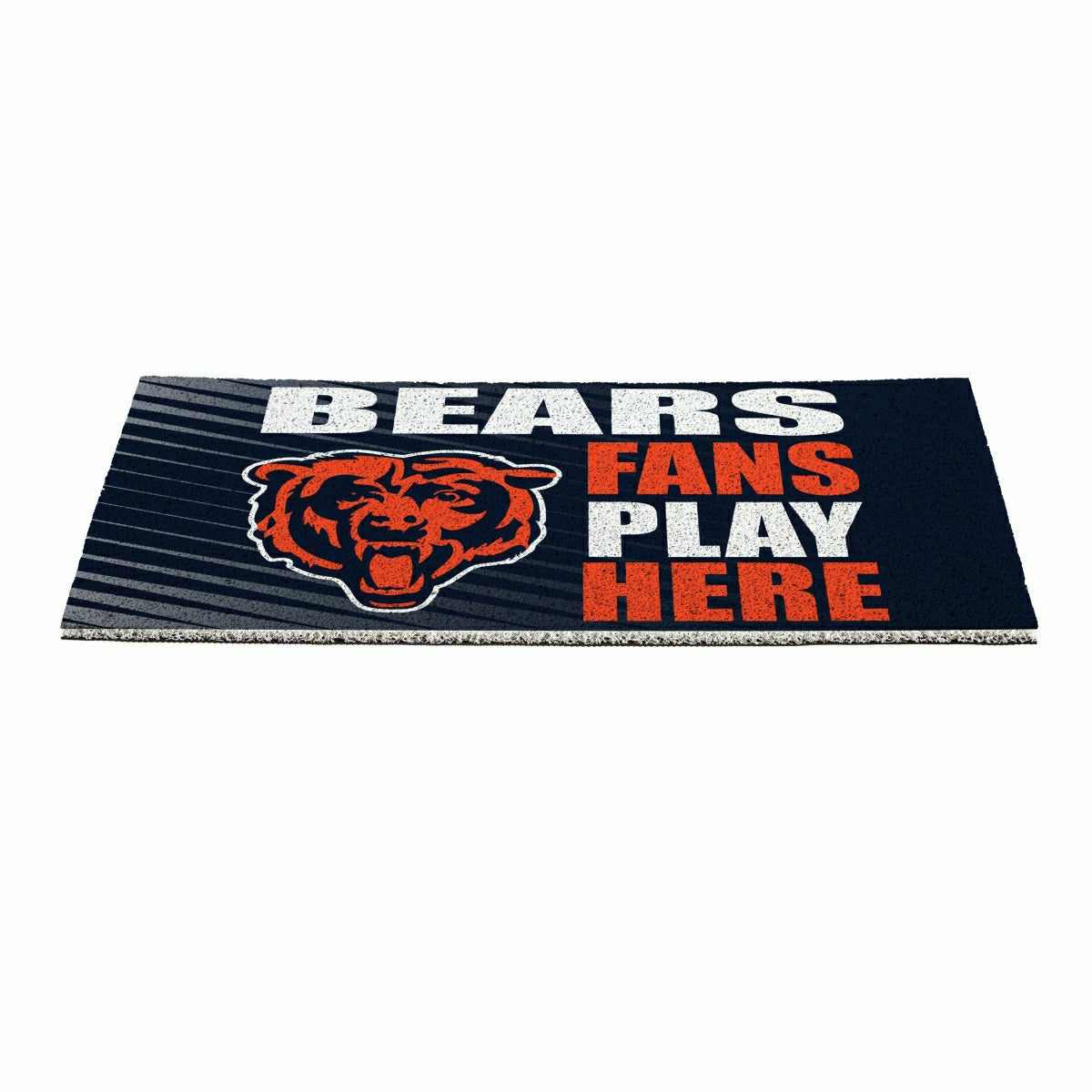 Chicago Bears Fan Mat, 28"x16"