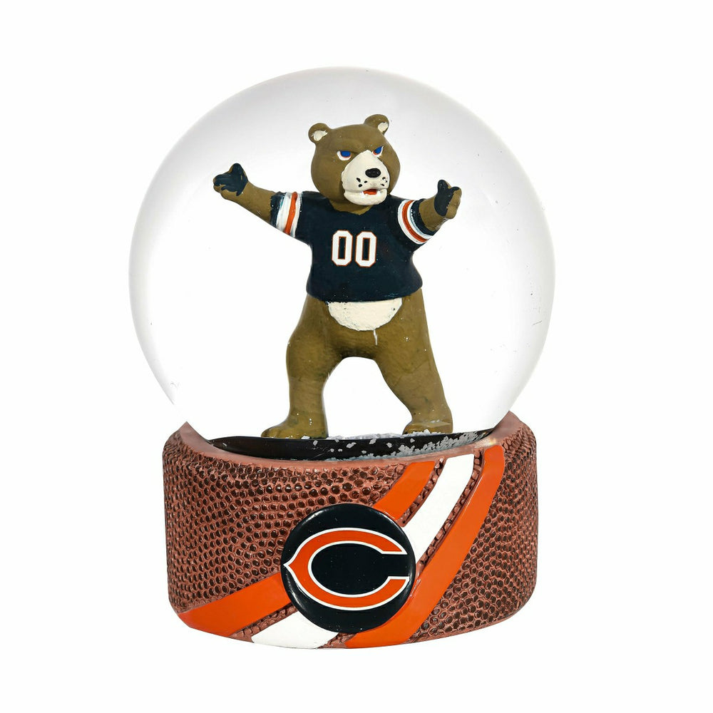 Chicago Bears Water Globe
