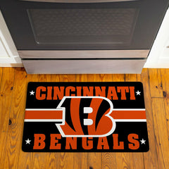 Cincinnati Bengals Anti-Fatigue Mat, 18"x30"