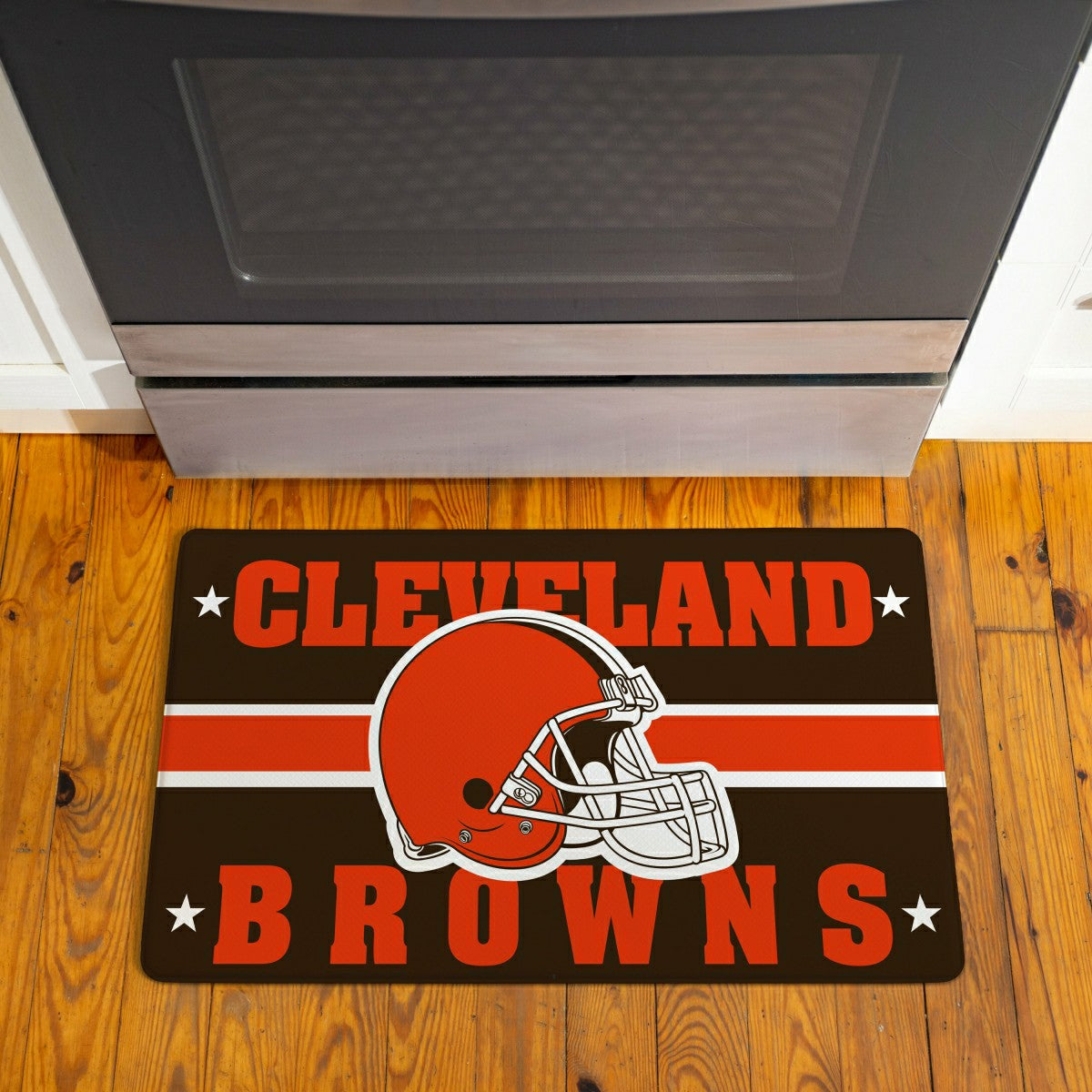 Cleveland Browns Anti-Fatigue Mat, 18"x30"