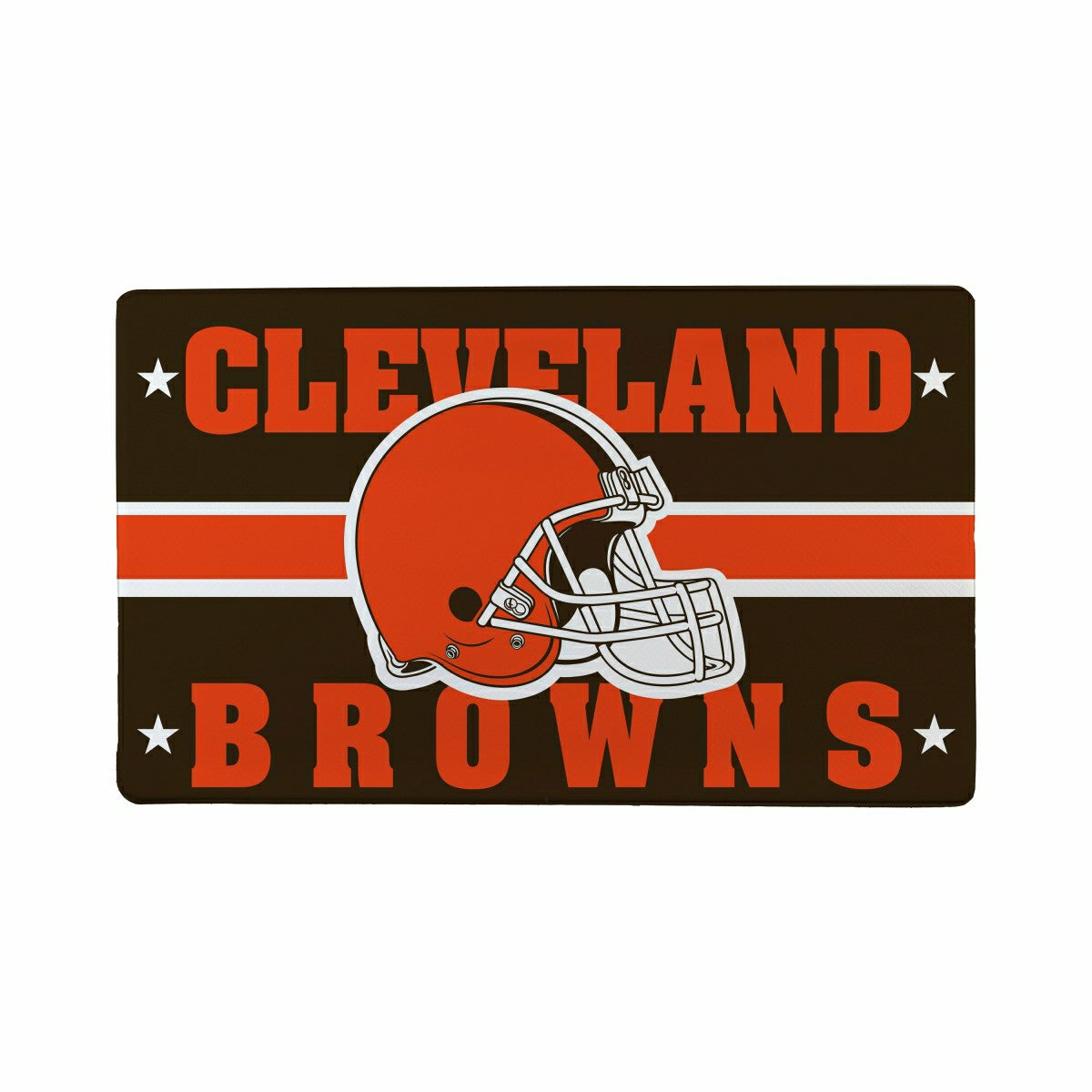 Cleveland Browns Anti-Fatigue Mat, 18"x30"
