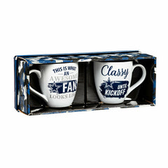 Dallas Cowboys, Ceramic Cup O'Java 17oz Gift Set