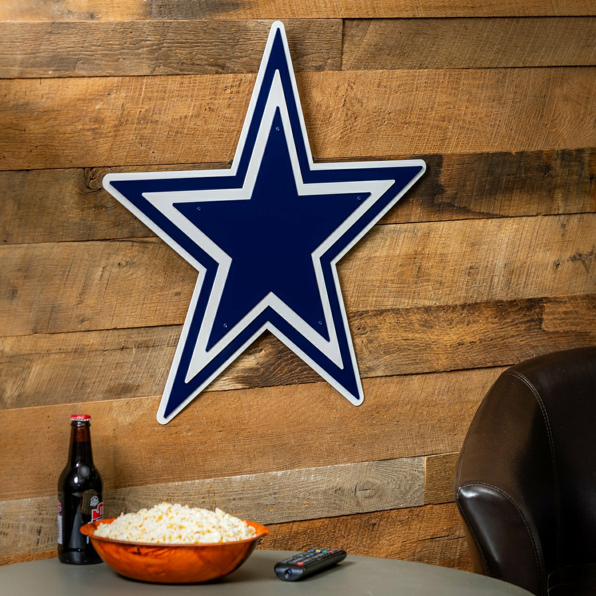 Dallas Cowboys Premier Metal Wall Art